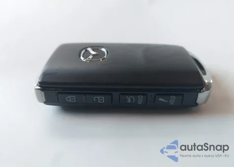 2025 Mazda Cx-5 2.5 S Carbon Edition z USA, uszkodzony, nr VIN JM3KFBCM4S0693151